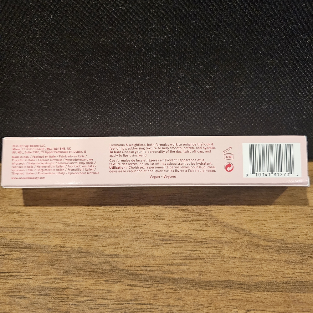 ONE/SIZE LIP SNATCHER - Picture 2 of 2